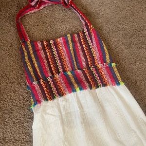 Halter Maxi Dress